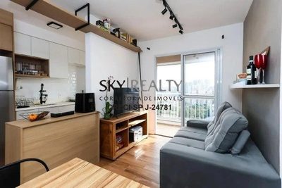 Apartamento, 2 quartos, 48 m² - Foto 5