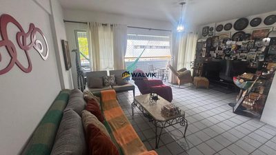 Apartamento, 3 quartos, 136 m² - Foto 3