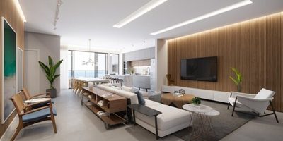 Apartamento, 3 quartos, 136 m² - Foto 3