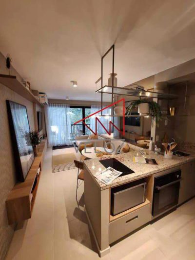 Apartamento, 32 m² - Foto 5