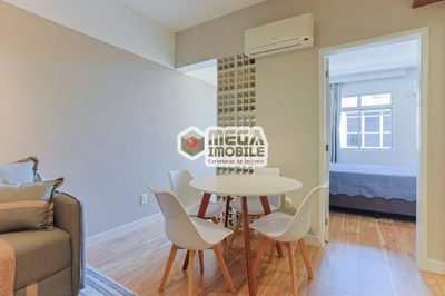 Apartamento, 1 quarto, 40 m² - Foto 5