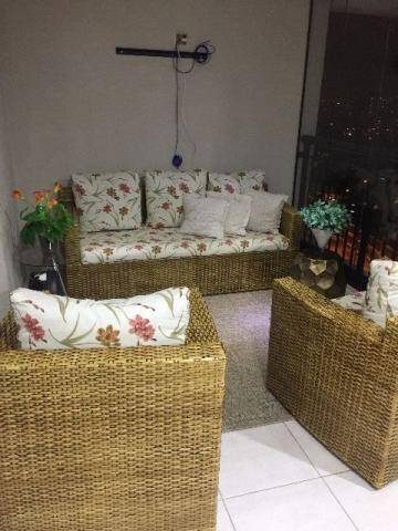 Apartamento, 3 quartos, 192 m² - Foto 1