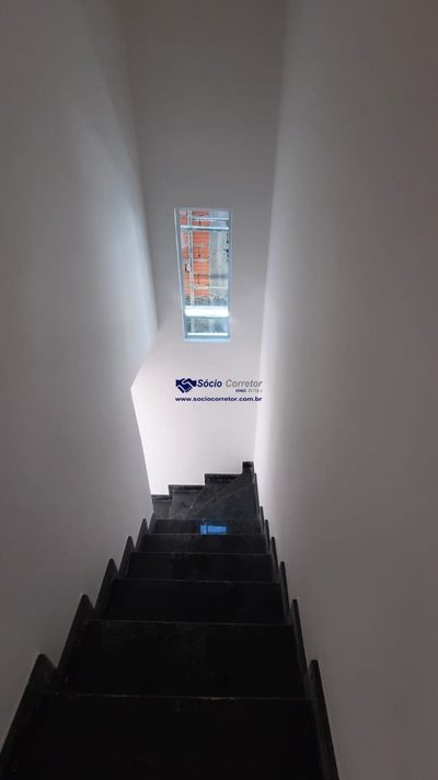 Sobrado, 3 quartos, 90 m² - Foto 4