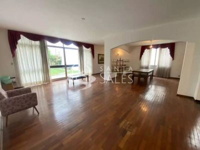 Sobrado, 4 quartos, 387 m² - Foto 1