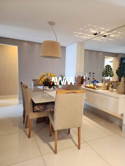 Apartamento, 4 quartos, 130 m² - Foto 5