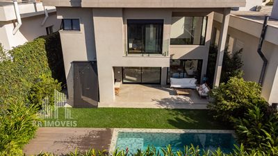 Casa, 4 quartos, 380 m² - Foto 4