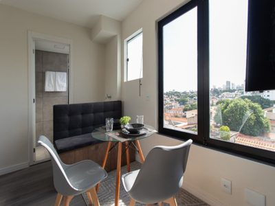 Apartamento, 1 quarto, 33 m² - Foto 3