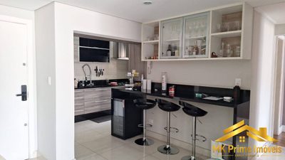 Apartamento, 2 quartos, 90 m² - Foto 2