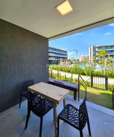 Apartamento, 1 quarto, 41 m² - Foto 2
