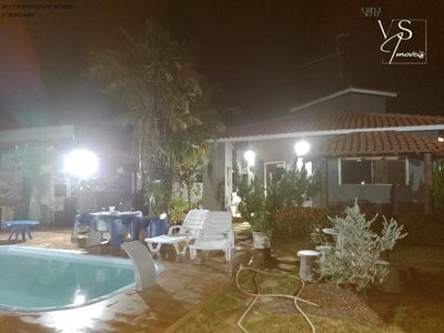 Casa, 4 quartos, 520 m² - Foto 1