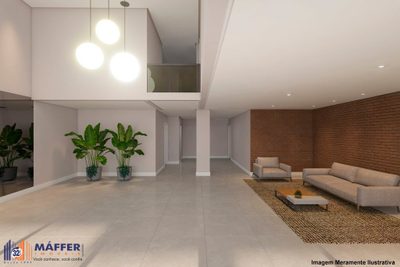 Apartamento, 3 quartos, 156 m² - Foto 2