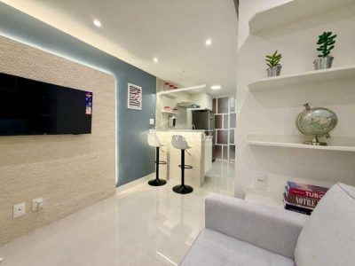 Apartamento, 1 quarto, 33 m² - Foto 4