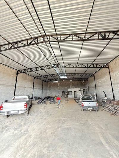 Depósito-Galpão, 600 m² - Foto 3