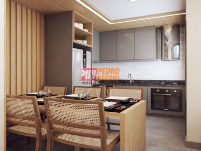 Apartamento, 3 quartos, 64 m² - Foto 3