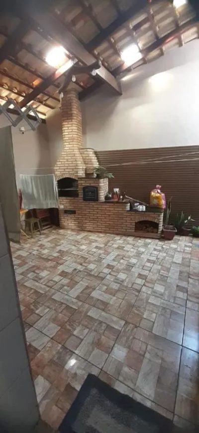 Casa, 3 quartos - Foto 1