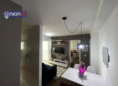 Apartamento, 2 quartos, 51 m² - Foto 4