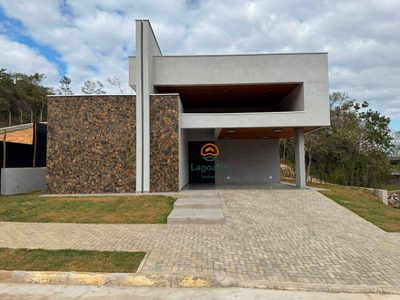 Casa de Condomínio, 4 quartos - Foto 1