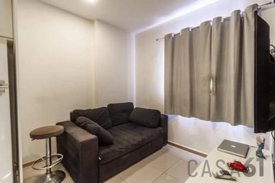 Apartamento, 1 quarto, 30 m² - Foto 1