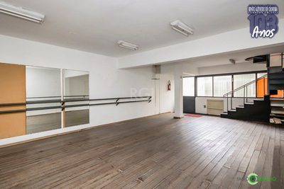 Loja-Salão, 188 m² - Foto 2