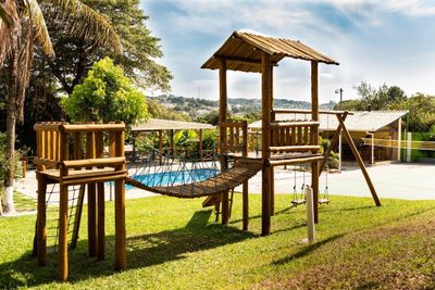 Chácara, 5 quartos, 4680 m² - Foto 4