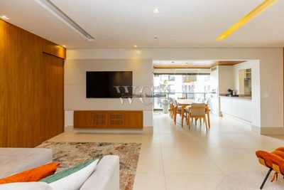 Apartamento, 3 quartos, 105 m² - Foto 3