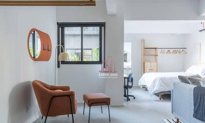 Apartamento, 1 quarto, 51 m² - Foto 5