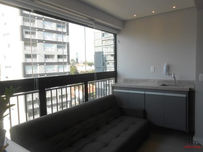 Apartamento, 1 quarto, 35 m² - Foto 3