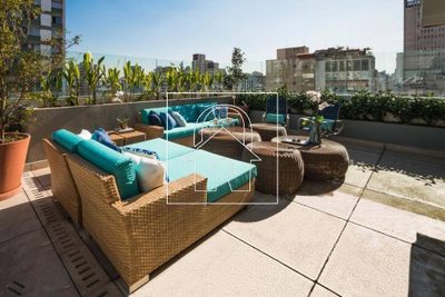 Apartamento, 4 quartos, 470 m² - Foto 4