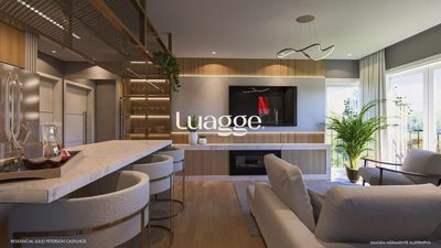 Apartamento, 2 quartos, 77 m² - Foto 1