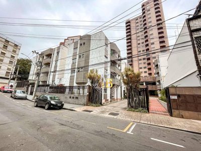 Apartamento, 2 quartos, 98 m² - Foto 1