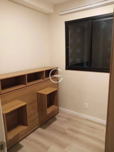 Apartamento, 2 quartos, 42 m² - Foto 1