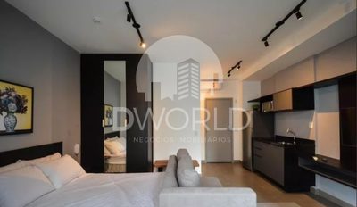 Apartamento, 1 quarto, 32 m² - Foto 4