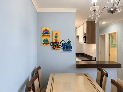 Apartamento, 2 quartos, 49 m² - Foto 3