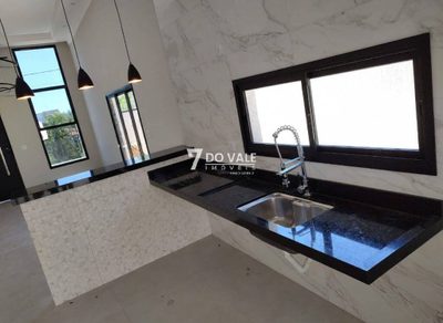 Casa de Condomínio, 3 quartos - Foto 4