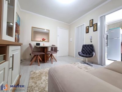 Apartamento, 1 quarto, 39 m² - Foto 4