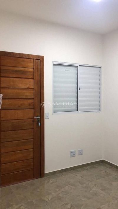 Casa, 1 quarto, 24 m² - Foto 2