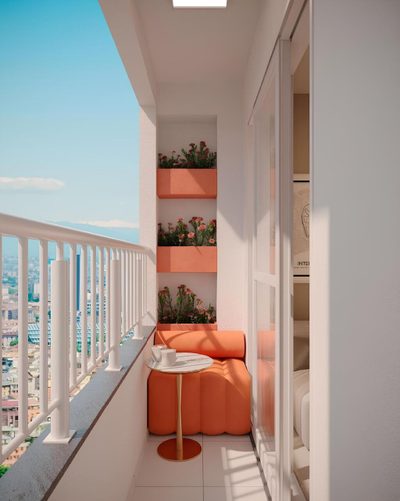Apartamento, 2 quartos, 38 m² - Foto 4