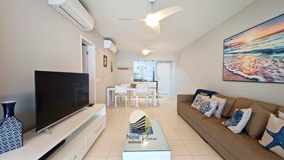 Apartamento, 3 quartos, 116 m² - Foto 1