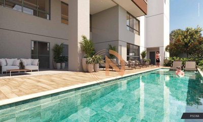 Apartamento, 1 quarto, 28 m² - Foto 1