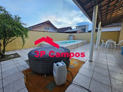 Casa, 3 quartos, 80 m² - Foto 1