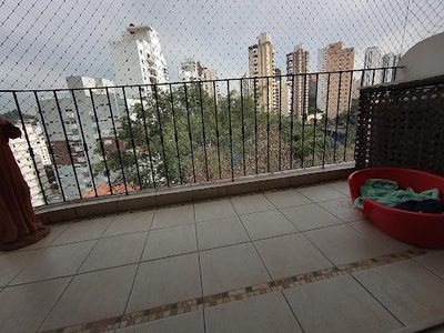Apartamento, 3 quartos, 133 m² - Foto 1