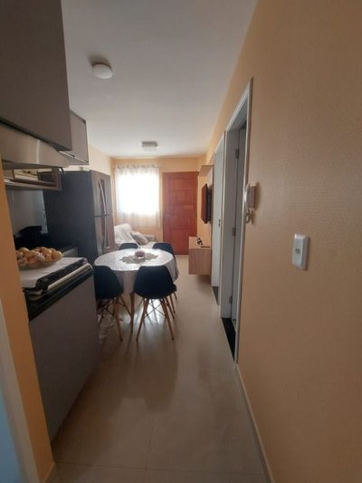 Apartamento, 2 quartos, 33 m² - Foto 4