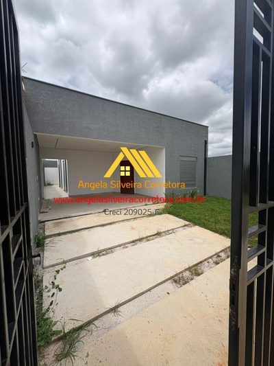 Casa, 2 quartos - Foto 3