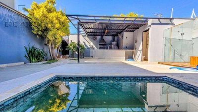 Casa, 3 quartos, 160 m² - Foto 1