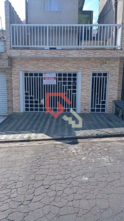 Casa, 1 quarto, 10 m² - Foto 1
