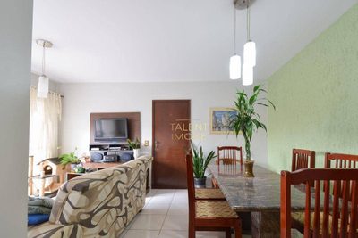 Apartamento, 3 quartos, 89 m² - Foto 4