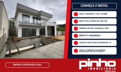 Casa, 3 quartos, 229 m² - Foto 3