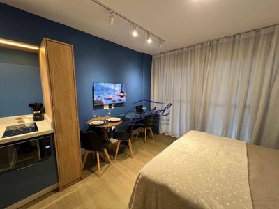 Kitnet-Studio, 29 m² - Foto 2