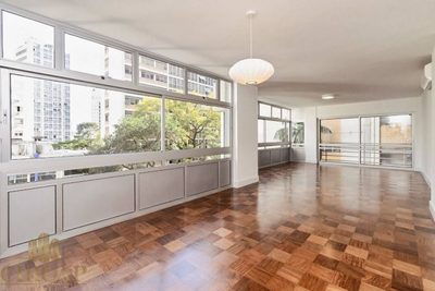 Apartamento, 3 quartos, 210 m² - Foto 1