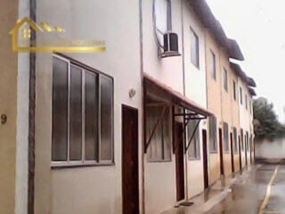 Casa, 2 quartos, 60 m² - Foto 1